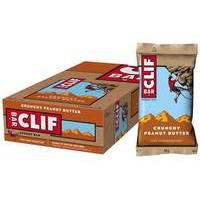 clif energy bar 12 x 68g nutsother