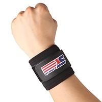 classic sports elastic stretchy wrist joint brace support wrap band fr ...