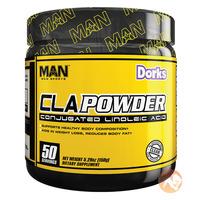 CLA Powder 50 Servings Dorks