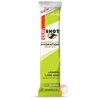 Clif Shot Electrolyte Hydration Drink Lemon Lime-Aid