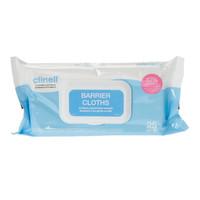 clinell continence care barrier cloths