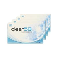 Clear Clear 58 3.75