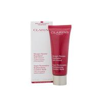 clarins super restorative replenishing comfort mask