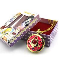 clockwatch inspired by sailor moon sailor moon anime cosplay accessori ...