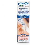 clearzal nail solution