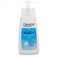 clearasil dailyclear skin perfecting wash