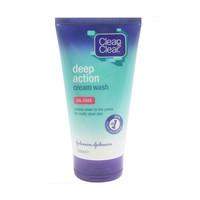 Clean & Clear Cleansing Cream Wash