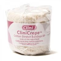 Clinicrepe Crepe Bandage 5cm X 4.5m