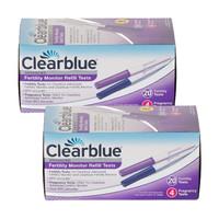 Clearblue Advanced Fertility Monitor Refill tests 20\'s - Twin Pack
