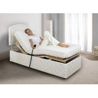 claire memory foam adjustable bed