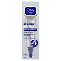 Clean & Clear Advanced Gel 15ml