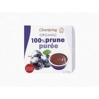 Clearspring Organic 100% Prune Puree 200g (1 x 200g)