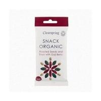 Clearspring Snack Organic- Goji berry 30g (1 x 30g)