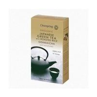 Clearspring Organic Green Tea Genmaicha 40g (1 x 40g)