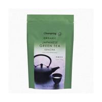 Clearspring Sencha Green Tea 125g (1 x 125g)