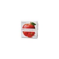Clearspring Fruit Puree Apple & Strawberry 2 X 100g (1 x 2 X 100g)