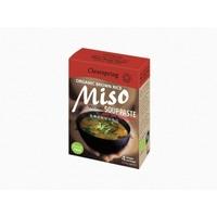 clearspring instant miso soup paste veg 4g 1 x 4g