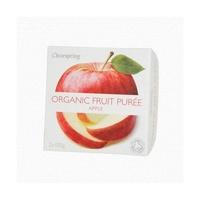 Clearspring Fruit Puree Apple 2 X 100g (1 x 2 X 100g)