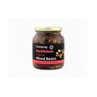Clearspring Organic Mixed Beans 350g (1 x 350g)