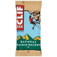Clif Bar Clif Bar Oatmeal Raisin Walnut 68g (12 pack) (12 x 68g)