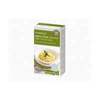 Clearspring Quick Cook Organic Millet, Pea 250g (1 x 250g)