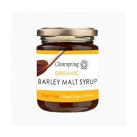 Clearspring Barley Malt Syrup 330g (1 x 330g)
