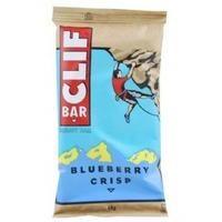 Clif Bar Clif Bar Blueberry Crisp 68g (12 pack) (12 x 68g)