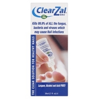 ClearZal B-A-C with Aloe 30ml