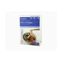 Clearspring Org Shoyu Ramen w/ Soya Sauce 170g (1 x 170g)