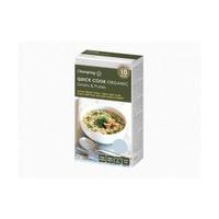 clearspring quick cook organic grains pu 250g 1 x 250g