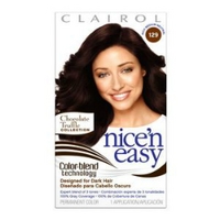 Clairol - Nice n Easy Permanent Hair Colour Natural Rich Medium Brown 129