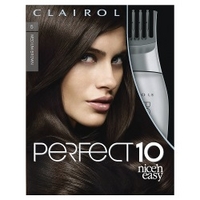 Clairol - Nice n Easy Permanent Hair Colour Perfect 10 Medium Brown 5