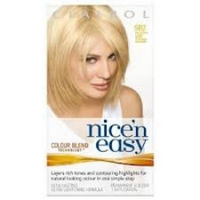 Clairol - Nice n Easy Permanent Hair Colour Natural Light Cool Beach Blonde SB2