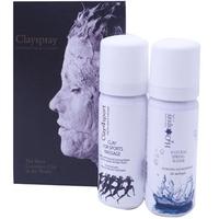 Clayspray for Sport Massage + H20 Water Spray