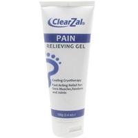 clearzal pain relieving gel