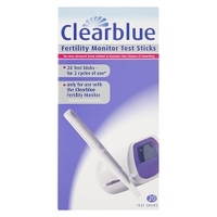 Clearblue Fertility Monitor Test Sticks 20 Test Sticks