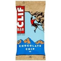 Clif Bar Clif Bar Chocolate Chip 68g (12 pack) (12 x 68g)