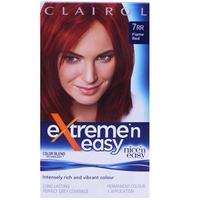 Clairol Extreme N Easy 7RR Flame Red
