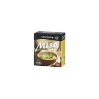 Clearspring Instant White Miso Soup Paste & Sea Vegetable (60g)