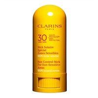 clarins sun control stick for sun sensitive areas uvb30