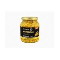 Clearspring Org Sweetcorn 350g (1 x 350g)