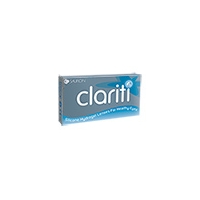 Clariti Monthly (3 lenses)