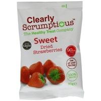 Clearly Scrumptious Sweet Strawb...