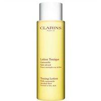 clarins toning lotion with camomile