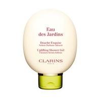 Clarins Eau des Jardins Uplifting Shower Gel