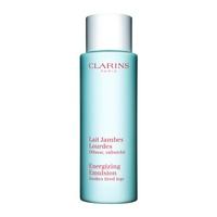 clarins energizing emulsion for tired legs