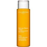 clarins tonic bath shower concentrate