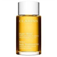 clarins body treatment oil