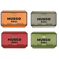 Claus Porto Musgo Real Soap On a Rope Four Pack 4 x 190g