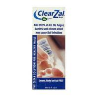 clearzal bac the complete nail system 30ml